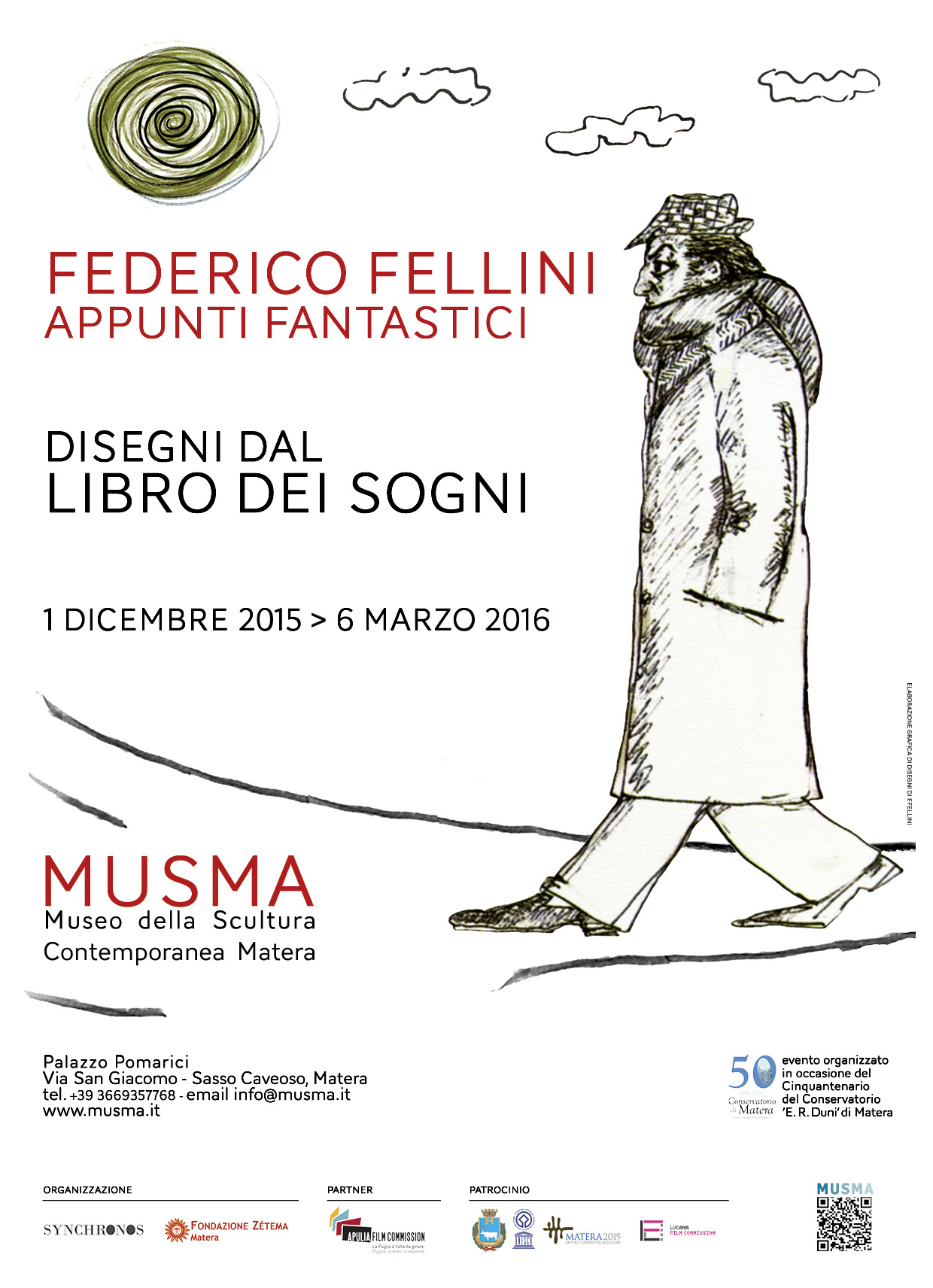 Federico Fellini. Appunti fantastici